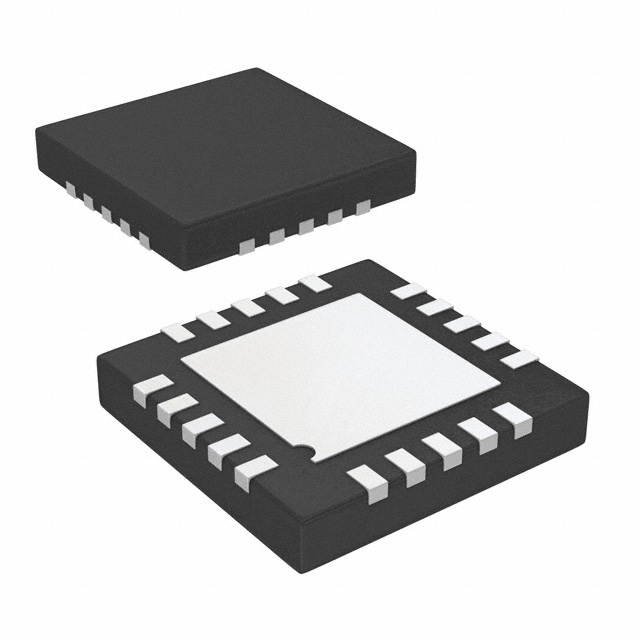 STC8H1K08-36I-QFN20 QFN-20(4X4) package