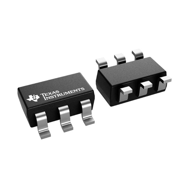 LMR54406FDBVR TI 6-lead SOT-23 (DBV), 2.9 x 1.6mm body, 0.95mm pitch package