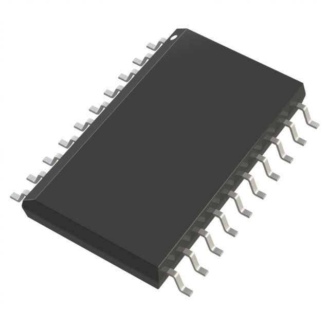 X9221AYSIZ 20-lead wide-body SOIC, 300mil, 12.8 x 7.5mm, 1.27mm pitch package