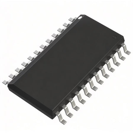 AD7880BR 24-lead SOIC package