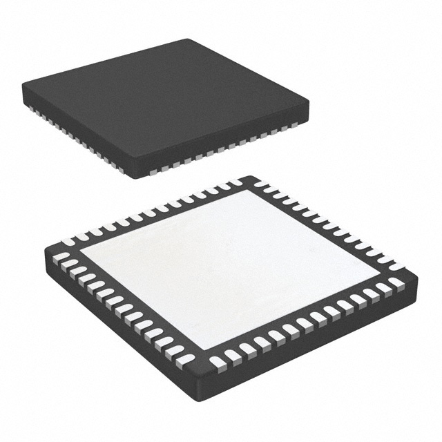 AD4134BCPZ 56-Lead LFCSP with exposed pad, 8 mm x 8 mm package