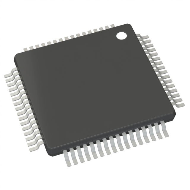 ADS1278IPAPR HTQFP-64(10X10) top package reference