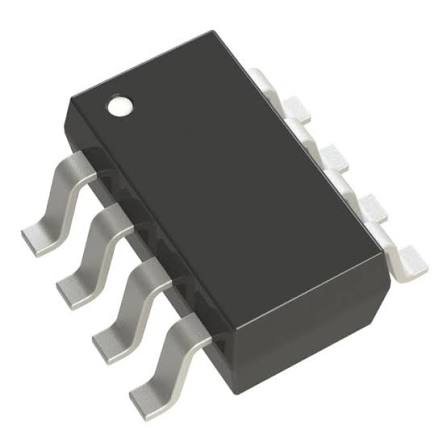 TPS54302DDCR 8-lead TSOT-23-8 package