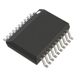 CS5532BSZ 20-lead SSOP, 7.2 x 5.3mm body, 0.65mm pitch, non-exposed-pad package