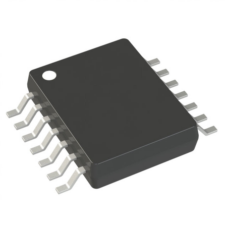 MC14066BDTR2G TSSOP-14 package