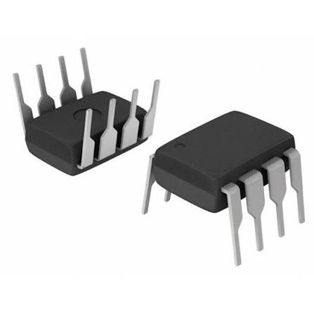 LM2917N-8/NOPB PDIP-8 plastic dual-inline package, 8 leads; user-supplied no-logo reference image package