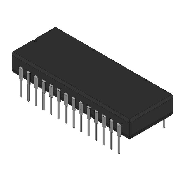 AD7507KN PDIP-28 package