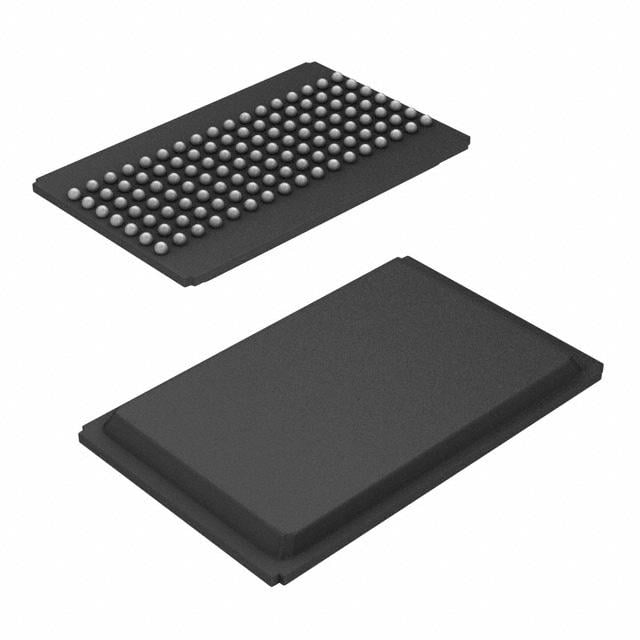 AD73460BB-40 119-ball PBGA, 22 x 14mm body, 7 x 17 full ball array, 1.27mm pitch package