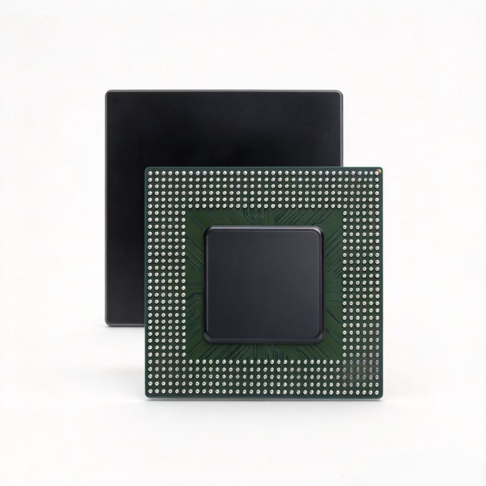 MPC8358ZQAGDDA TBGA-740 package