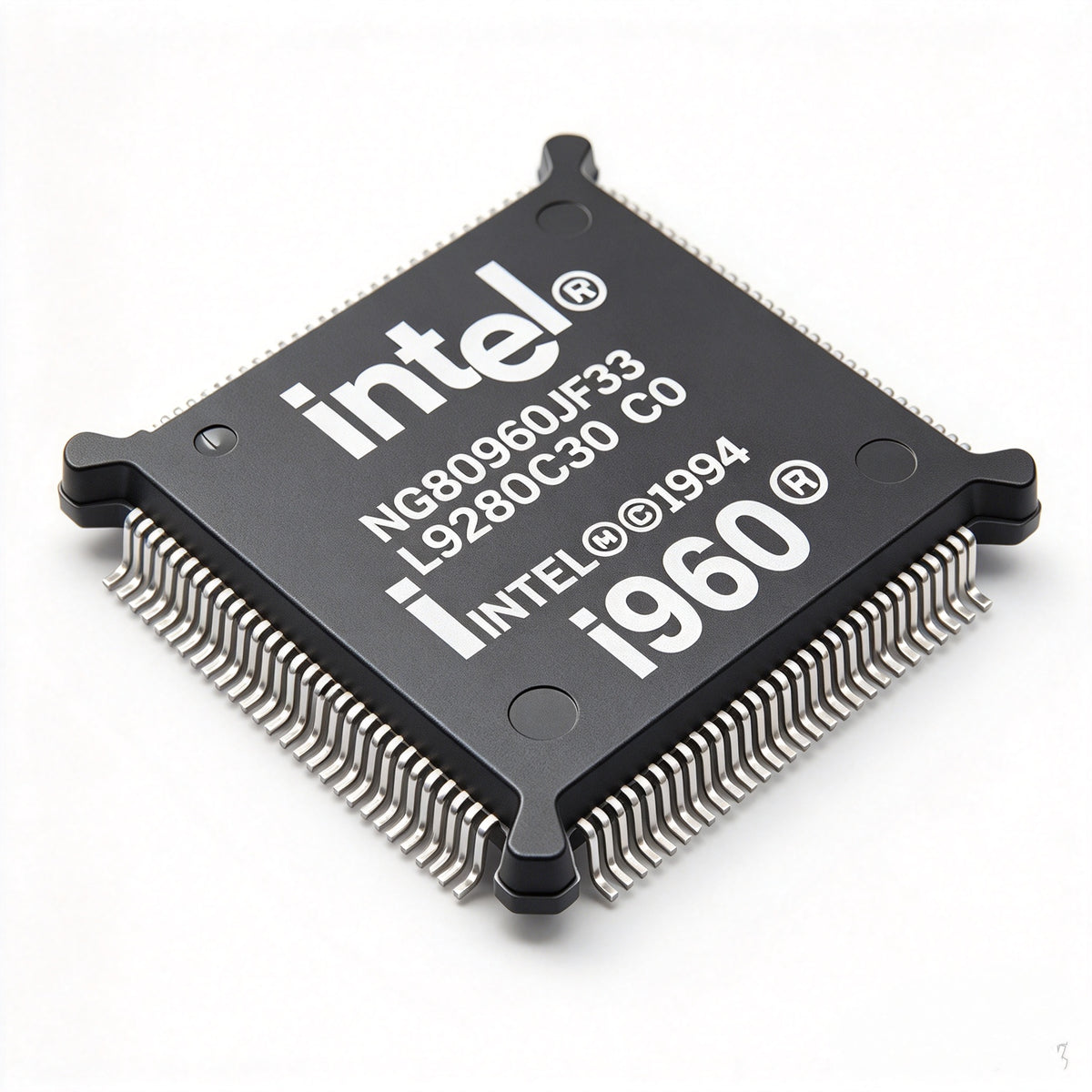 NG80960JF3V33 Intel i960 132-lead PQFP