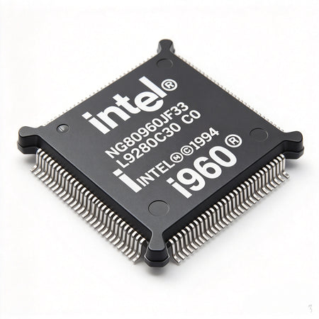 NG80960JF3V33 Intel i960 132-lead PQFP