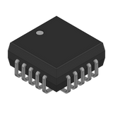 XC18V01PCG20C PLCC-20 package