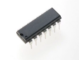 DS1801 PDIP-14 package reference