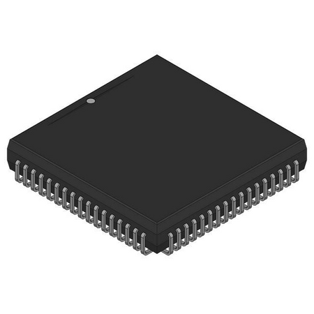 Generic PLCC-68 package image for MACH220-20JC
