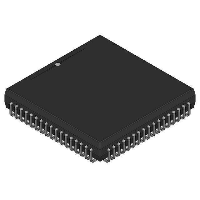 Generic PLCC-68 package image for MACH220-20JC
