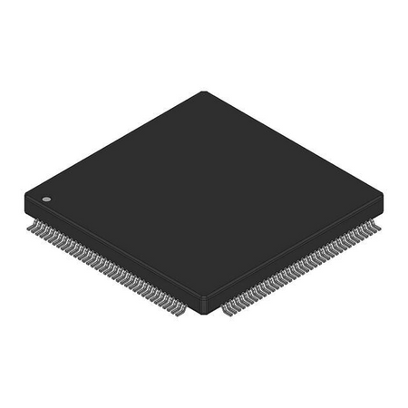 Generic PQFP-132 package image for EPX780QC132-15Z