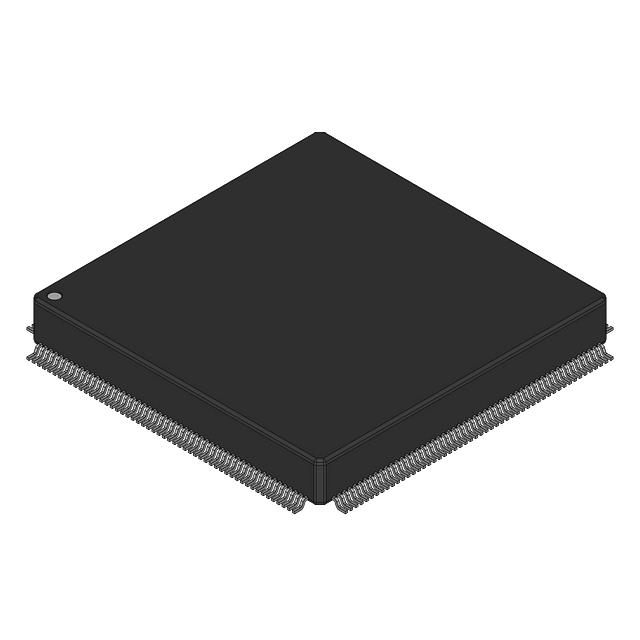 Generic PQFP-208 package image for EP20K30EQC208-2