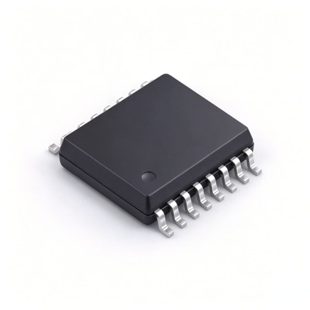 SI8655BA-B-IS SOIC-16 package