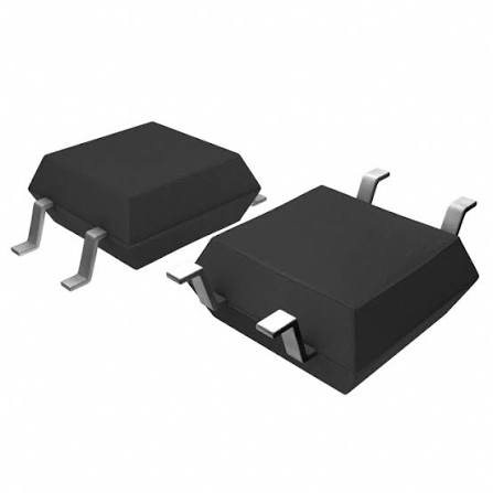 SOP-4 package illustration