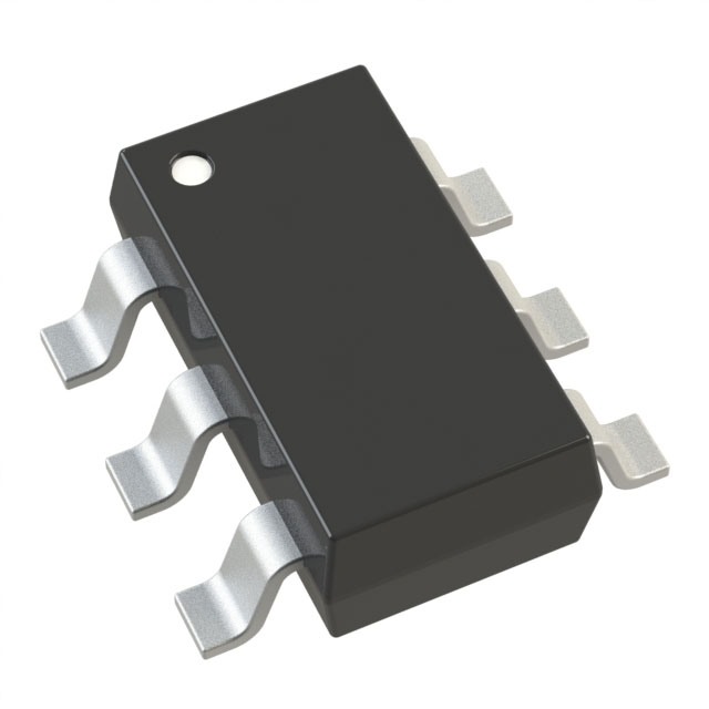 XC11663 SOT-23-6 package
