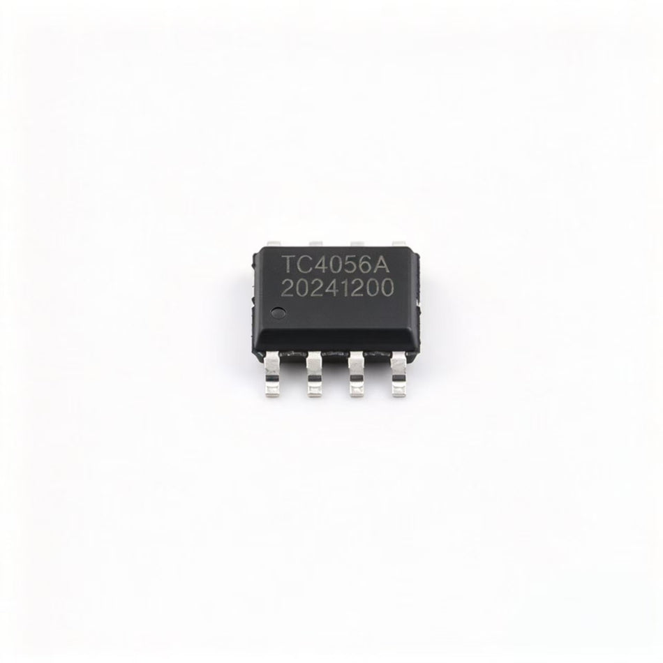 TC4056A/C UNSPECIFIED package reference