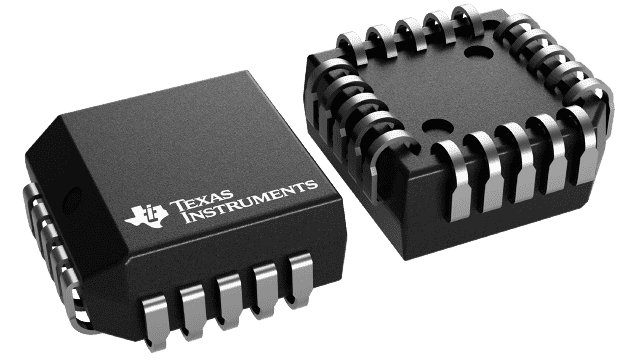 TIBPAL16R8-5CFN PLCC-20 package