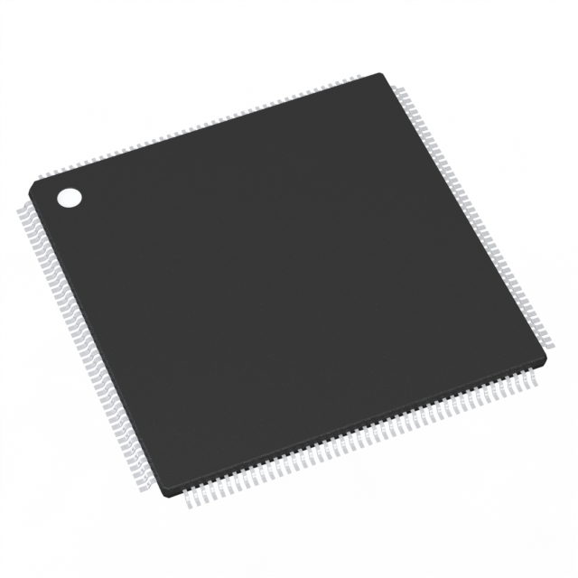 Generic 144-pin TQFP package illustration for EPM7128AETC144-7