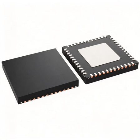 WQFN-48 package image for DS92LV0412SQE