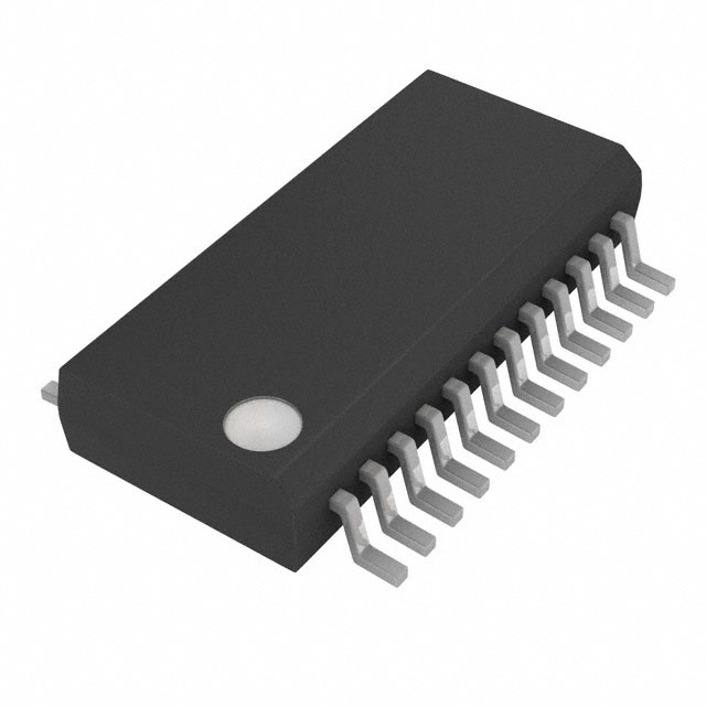 ULN2803A SSOP-24 package reference