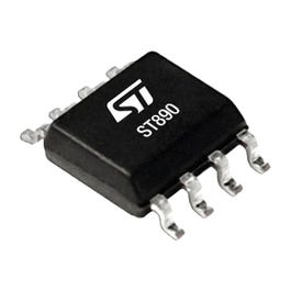 ST890CDR official STMicroelectronics SOIC-8 package image