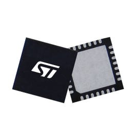 STM32F042G6U6 official STMicroelectronics UFQFPN-28(4X4) package image