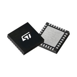 STM32F051K6U6 official STMicroelectronics UFQFPN-32(5X5) package image