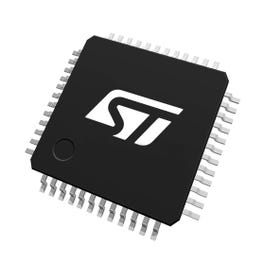 STM32F303CCT6 official STMicroelectronics LQFP-48 package image