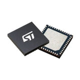 STM32F401CCU6 official STMicroelectronics UFQFPN-48(7X7) package image
