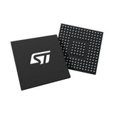 STM32F407IGH6 official STMicroelectronics UFBGA-201 package image