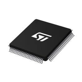 STM32H562VGT6 official STMicroelectronics LQFP-100 package image