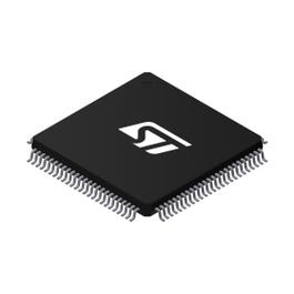 STM32H563VIT6 official STMicroelectronics LQFP-100 package image