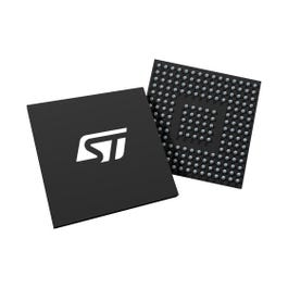 STM32H753IIK6 official STMicroelectronics UFBGA-176 package image