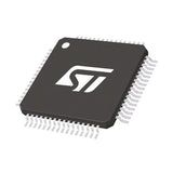 STM32L053R8T6 official STMicroelectronics LQFP-64 package image