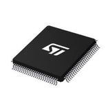 STM32U575VGT6 official STMicroelectronics LQFP-100(14X14) package image