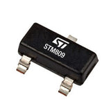 STM809SWX6F official STMicroelectronics SOT-23-3 package image