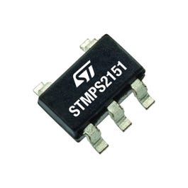 STMPS2151STR official STMicroelectronics SOT-23-5 package image