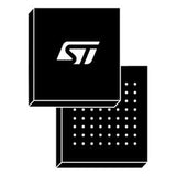 STM32F103RBH6TR official STMicroelectronics BGA-64 package image