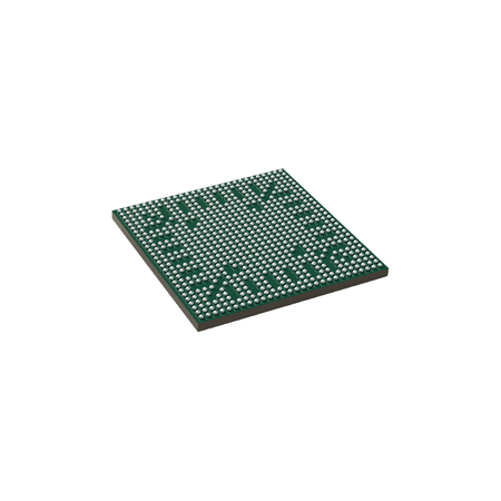 TMS320DM8127SCYED1 FCBGA-684 (CYE) logo-free package illustration