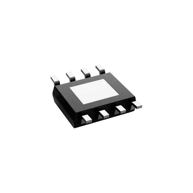 TPS2421-1DDAR HSOIC-8 (DDA) logo-free package illustration