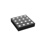 TCAL9538DTUR X2QFN-16 (DTU) logo-free package illustration