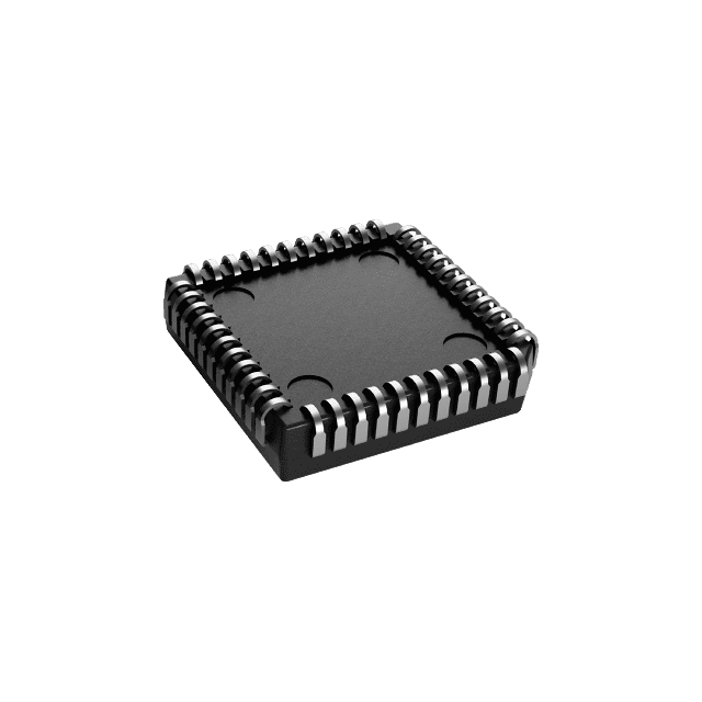 NS16C2752TVA/NOPB PLCC-44 (FN) logo-free package illustration