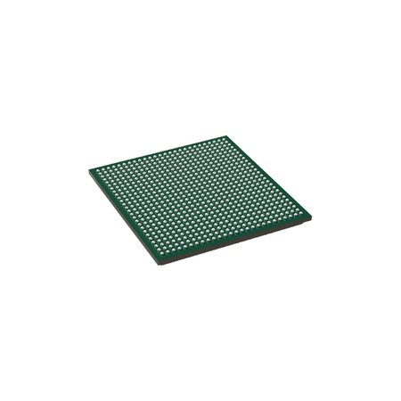 SM320C6701GJCA12EP FCBGA-352 (GJC) logo-free package illustration