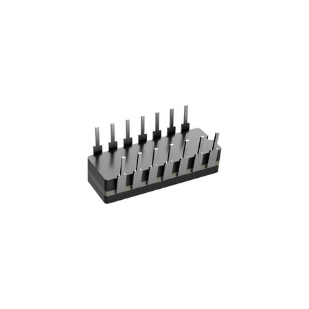 SNJ54LS93J CDIP-14 (J) logo-free package illustration