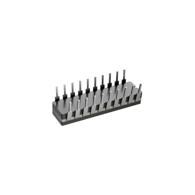 TIBPAL16R6-12MJB CDIP-20 (J) logo-free package illustration